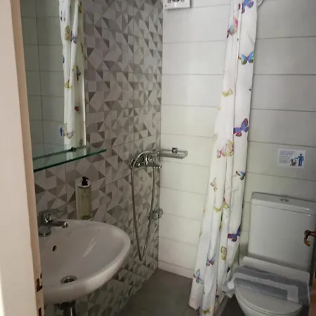 Apartman Filoxenia Zois Nikiána
