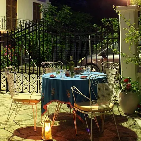 Apartman Filoxenia Zois *