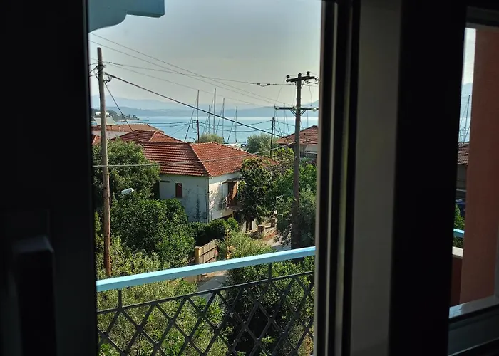 Filoxenia Zois شقة نِكيانا