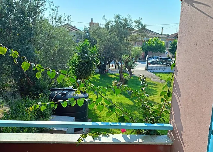 Filoxenia Zois Appartement *