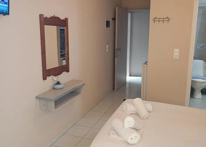 Appartement Filoxenia Zois *