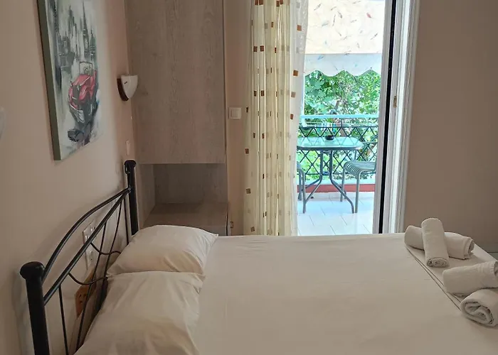 Filoxenia Zois Appartement Nikiana