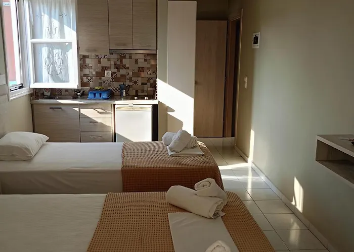 Filoxenia Zois Appartement Nikiana