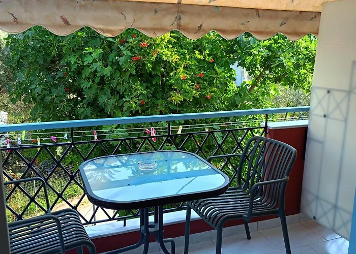 Appartement Filoxenia Zois *