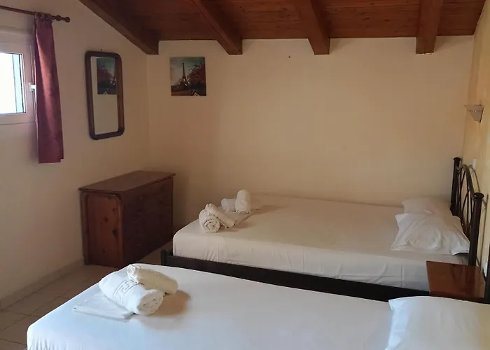 Filoxenia Zois Appartement *