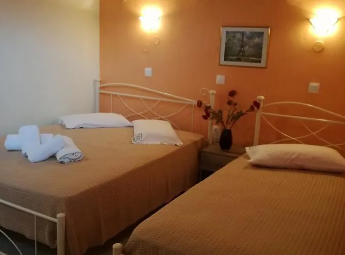 Filoxenia Zois Appartement
